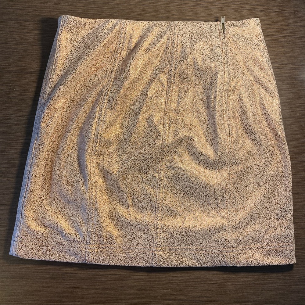free people skirt